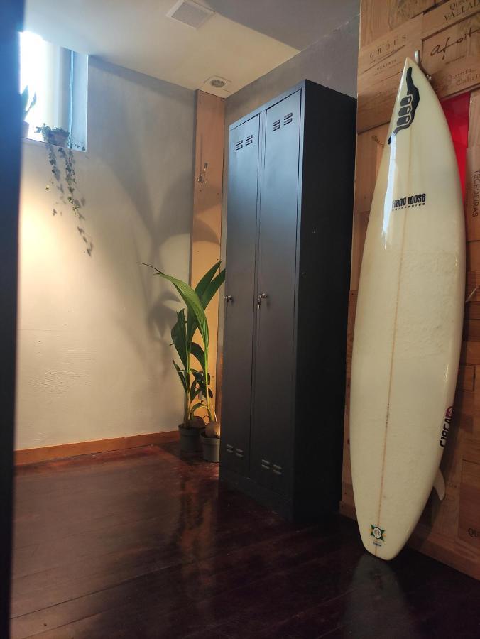 Caruma Surf Hostel&Suites Matosinhos (Porto) Exterior foto