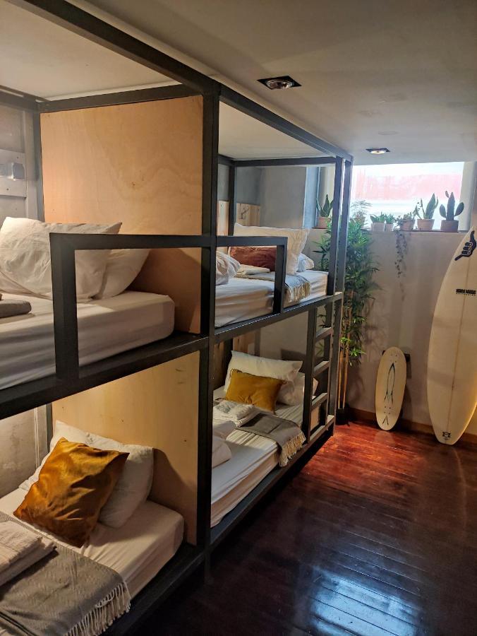 Caruma Surf Hostel&Suites Matosinhos (Porto) Exterior foto
