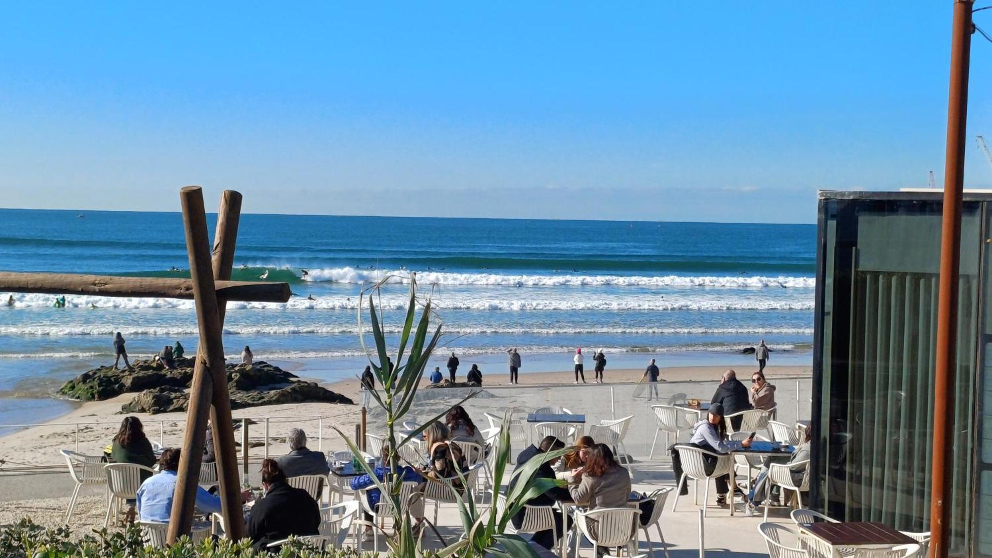 Caruma Surf Hostel&Suites Matosinhos (Porto) Exterior foto